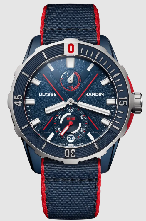 Ulysse Nardin Diver HAMMERHEAD SHARK Replica Watch Price 1183-170LE-3A-HAMMER/0A Ulysse Nardin Diver HAMMERHEAD SHARK Replica Watch Price 1183-170LE-3A-HAMMER/0A